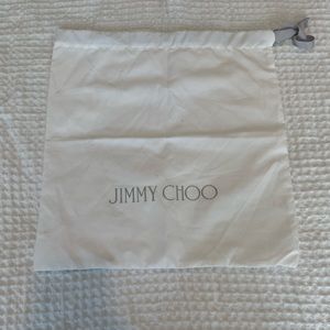 Jimmy Choo Dust Bag